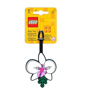 LEGO Gear 53660 Orchid Bag Tag