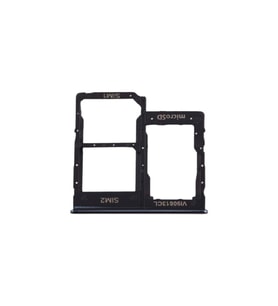 Samsung Galaxy A40 Sim Yuvası Sim Kart Tepsisi Sm A405F (Siyah)