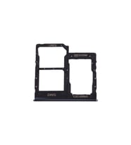 Samsung Galaxy A40 Sim Yuvası Sim Kart Tepsisi Sm A405F (Siyah)