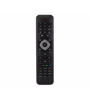 Philips 47PFL6008K/12 Uyumlu Klavyesiz Yedek Televizyon Kumandası