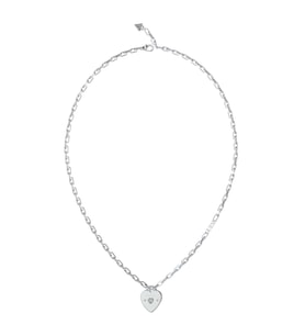Guess JGUJUBN05060JWRHTU Kalpli Kadın Kolye