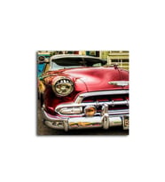 1950 Chevrolet Fleetline Deluxe - 107273 - 40x60 Cm