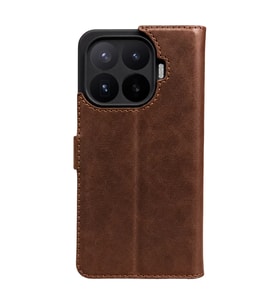 Mi 17T Pro Trend S Plus Kapaklı Kılıf - Taba