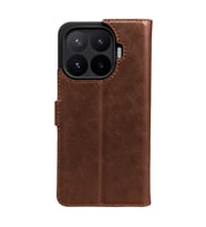 Mi 17T Pro Trend S Plus Kapaklı Kılıf - Taba