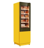 Elektronik Puro Dolabı Sarı COH300 - RCHNG-25