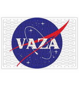Nasa Vaza Puzzle 240 Parça Yapboz