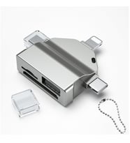 ZR591 Flashdrive 7 İn 1 Card Reader