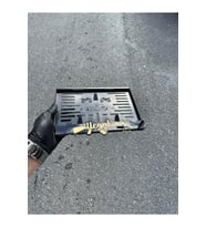 Motor Pleksi Plakalık  Uyumlu