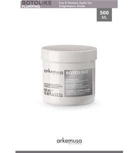 Plumping Maske 500Ml