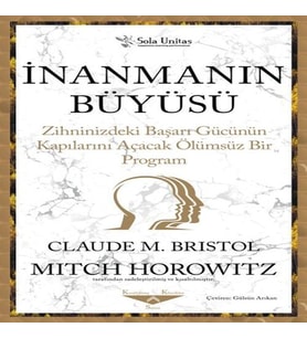 İnanmanın Büyüsü