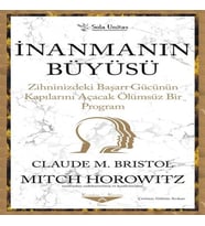 İnanmanın Büyüsü