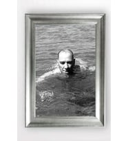 Gümüş Çerçeveli Atatürk Tablo cv873