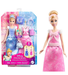 Mulvxurg  Urg02 Jcr95 Disney Prenses Cinderella Ile Moda Eğlencesi (Mulvix)