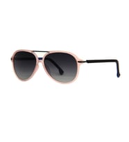 Fratelli Rossetti FR2068-11M 59 Polarize Erkek Güneş Gözlüğü (Şeffaf)