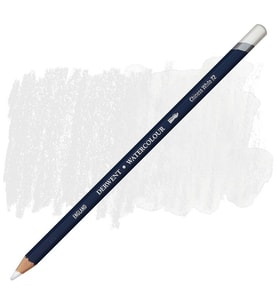 Derwent Watercolour Pencil Suluboya Kalemi 72 Chinese White 