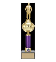 ODAK KUPA - Figürlü Kupalar - Judo / Karate Figürlü Kupalar FG-059 B - 44 cm