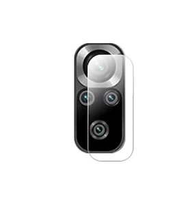 Xiaomi Redmi Note 10S Nano Kamera Lens Koruma Camı (Renksiz)