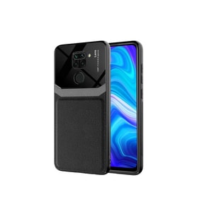 Xiaomi Redmi Note 9 Uyumlu Kılıf Zore Emiks Kapak