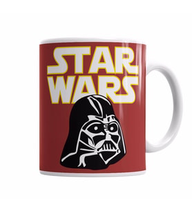 Star Wars - Darth Vader Kupa Bardak Porselen