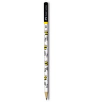 Faber-Castell Arı Yuvarlak Siyah Kurşun Kalem 2B (1 Adet)