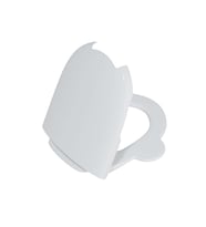Vitra Sento Soft Çocuk Klozet Kapağı - Duroplast - Beyaz