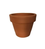 TERRA COTTA TOPRAK SAKSI (10-10 CM )