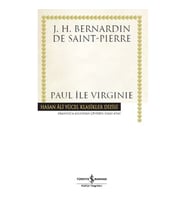 PAUL İLE VIRGINIE - HASAN ALİ YÜCEL KLASİKLERİ -CİLTLİ