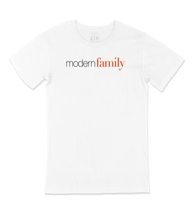 Modern Family Tişört