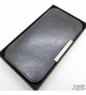 WG-5 Kişiye Özel Cüzdan Powerbank 5000mAh/3.7V Lithium Polymer  İsme Özel Powerbank  Hediyelik Teknoloji Ürünü