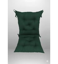 ARKALIKLI SANDALYE MİNDERİ 40x85 CM 1 ADET