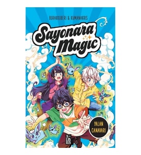 Sayonara Magic 3 - Yalan Canavarı