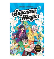 Sayonara Magic 3 - Yalan Canavarı