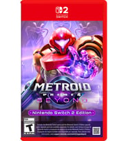 Nintendo Switch 2  Metroid Prime 4: Beyond –  Edition