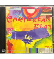 (Plak Değildir CD dir) CD Caribbean Beat CD (Karışık)