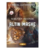 Altın Maske / Serüven Peşinde 17 - Tuncel Altınköprü - Genç Hayat Yayınları