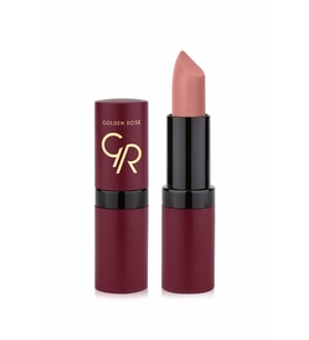Golden Rose Velvet Matte Lipstick No: 01 Mat Ruj