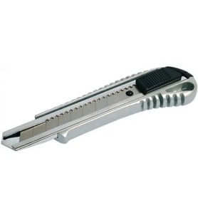 Metal Maket Bıçağı / Falçata - Otomatik Kilitli
