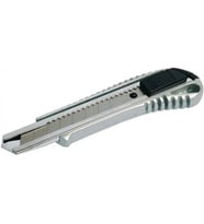 Metal Maket Bıçağı / Falçata - Otomatik Kilitli