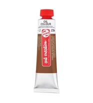 Talens Art Creation Yağlı Boya 40 ml 234 Raw Sienna 
