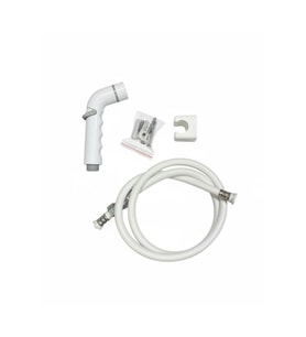 TAHARET MATİK SET TABANCALI HORTUMLU PVC