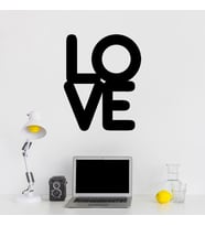 Love2-Duvar Tablosu