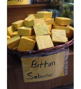 1 KG BITTIM SABUNU 5 KALIP DÖKME BITTIM SABUNU % 100 KALİTELİ