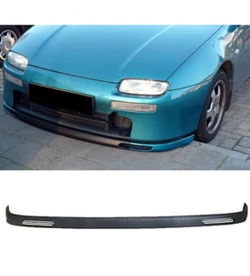 Mazda Lantis Lgn Tip V2 Ön Lip Mat Siyah