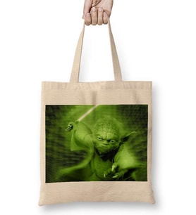 Yoda Bez Çanta Uzun Saplı