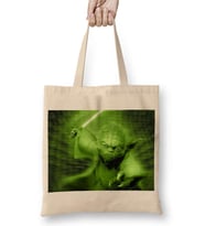 Yoda Bez Çanta Uzun Saplı