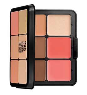 MAKE UP FOR EVER HD Skin All-In-One Palet H1 - Yüz paleti