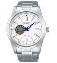 Seiko SCVE049J Open Heart Otomatik Mekanizma Metalik Renk Erkek Kol Saati