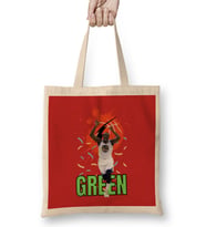 Draymond Green Vintage Art -Legend Basketball Gift Vintage Retro Style Bez Çanta Uzun Saplı