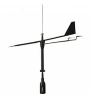 Supergain Black Swan VHF Anten ve Rüzgar Gülü