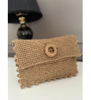 Mini Clutch Çanta